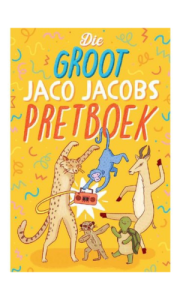 book cover template - 2025-05-13t100507.039. Groot Jaco Jacobs Pretboek