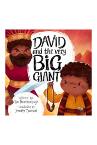 book cover template - 2025-05-22t115941.707. David And The Very Big Giant