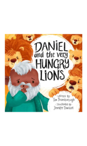 book cover template - 2025-05-22t120334.585. Daniel And The Very Hungry Lions