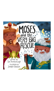 book cover template - 2025-05-22t115833.099. Moses And The Very Big Resque