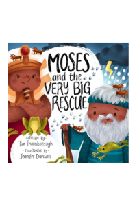 book cover template - 2025-05-22t115833.099. Moses And The Very Big Resque