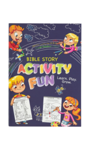 book cover template - 2025-05-22t145658.835. Bible Story Activity Fun