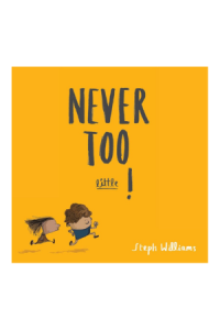 book cover template - 2025-05-22t120226.250. Never Too Little