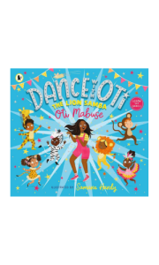 book cover template - 2025-05-13t094925.501. Dance With Oti The Lion Samba