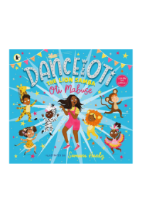 book cover template - 2025-05-13t094925.501. Dance With Oti The Lion Samba