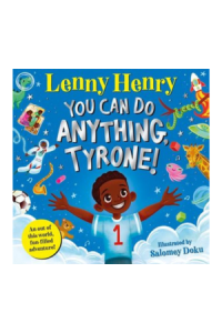 book cover template - 2025-05-13t092834.824. You Can Do Anything Tyrone