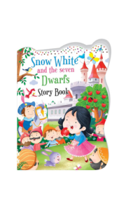 book cover template - 2025-05-22t094904.475. Snow White