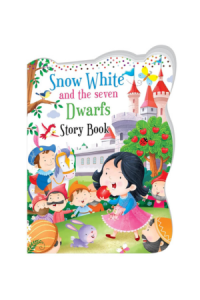 book cover template - 2025-05-22t094904.475. Snow White