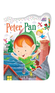 book cover template - 2025-05-22t094739.841. Peter Pan
