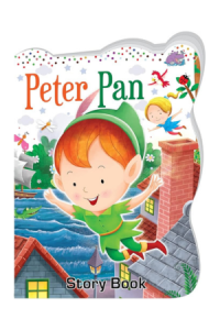 book cover template - 2025-05-22t094739.841. Peter Pan