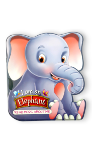 book cover template - 2025-05-22t093846.922. I Am An Elephant