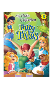 book cover template - 2025-05-22t094219.581. My Classic Collection: Fairy Tales