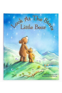 book cover template - 2025-05-22t115610.083. Look At The Stars Little Bear