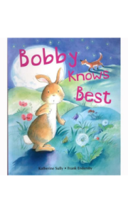 book cover template - 2025-05-22t145949.839. Bobby Knows Best