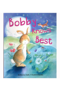 book cover template - 2025-05-22t145949.839. Bobby Knows Best