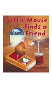 book cover template - 2025-05-22t150111.794. Little Mouse Finds A Friend