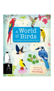 book cover template - 2025-05-21t113949.690. World Of Birds