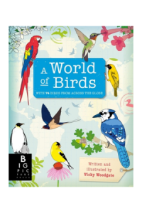 book cover template - 2025-05-21t113949.690. World Of Birds