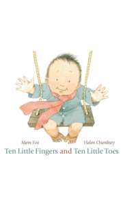 book cover template - 2025-05-21t120502.501. Ten Little Fingers And Ten Little Toes