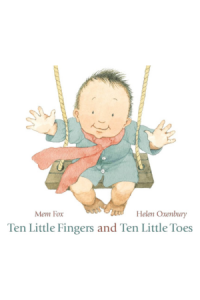book cover template - 2025-05-21t120502.501. Ten Little Fingers And Ten Little Toes