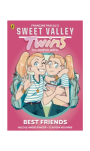 book cover template - 2025-05-21t162108.741. Sweet Valley Twins: Best Friends