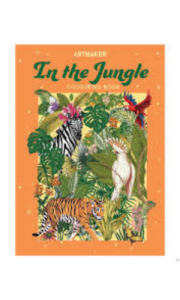 book cover template - 2025-06-10t093515.131. Artmaker: In The Jungle