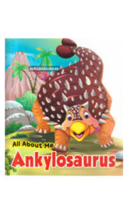 book cover template - 2025-06-10t100140.696. Ankylosaurus