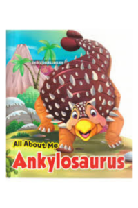 book cover template - 2025-06-10t100140.696. Ankylosaurus