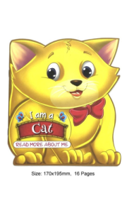book cover template - 2025-06-10t100014.298. I Am A Cat