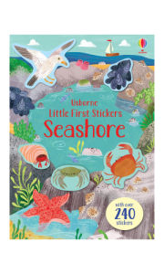 book cover template - 2025-06-12t152529.079. Little First Stickers: Seashore