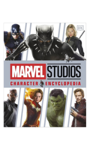 book cover template - 2025-06-12t153505.826. Marvel Character Encyclopedia