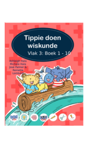 book cover template - 2025-06-12t122750.502. Tippie Doen Wiskunde Vlak 3 Boekpak