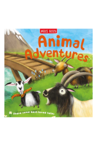 book cover template - 2025-07-02t105008.241. Animal Adventures