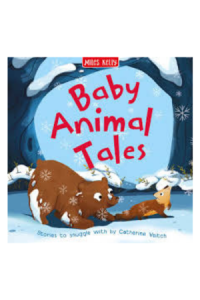 book cover template - 2025-07-02t104802.151. Baby Animal Tales