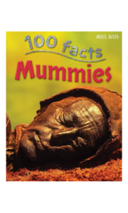 book cover template - 2025-07-02t120250.093. 100 Facts: Mummies