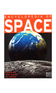book cover template - 2025-07-02t114209.432. Encyclopedia Of Space