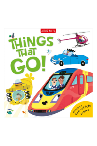 book cover template - 2025-07-02t115600.076. Things That Go