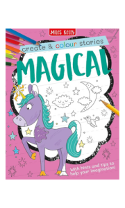book cover template - 2025-07-02t141457.418. Create And Colour Stories: Magical