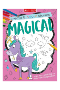 book cover template - 2025-07-02t141457.418. Create And Colour Stories: Magical