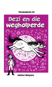book cover template - 2025-07-28t113659.054. Perdewêreld: Dezi En Die Wegholperde