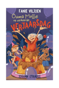 book cover template - 2025-03-26t155815.629. Ouma Mollie Se Verkeerde Verjaarsdag