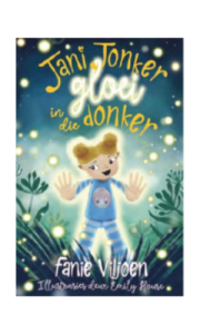 book cover template - 2025-02-17t150548.005. Jani Jonker Gloei In Die Donker