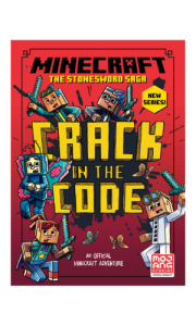 book cover template - 2025-09-19t095834.693. Crack In The Code