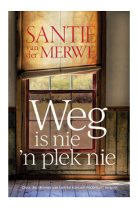 book cover template - 2025-09-01t110256.462. Weg Is Nie n Plek Nie