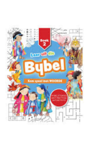 book cover template - 2025-09-19t122423.428. Leer Uit Die Bybel: Boek 1