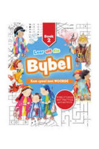 book cover template - 2025-09-19t122423.428. Leer Uit Die Bybel: Boek 1