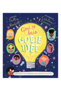 book cover template - 2025-09-19t122743.271. God Se Baie Goeie Idee