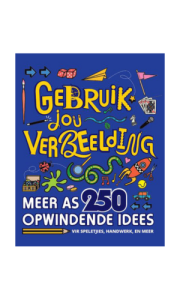 book cover template (21). Gebruik Jou Verbeelding
