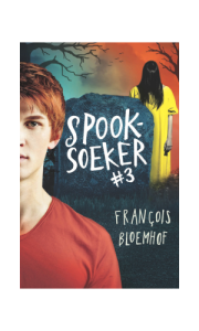 book cover template (30). Spooksoeker 3