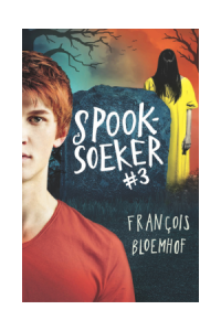 book cover template (30). Spooksoeker 3